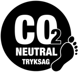 CO2 Neutral Tryksag LT Sort CO2 Neutral Tryksag LT Sort